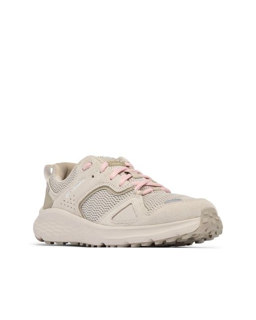 Scarpe da trekking Bethany da donna di Columbia in Natural