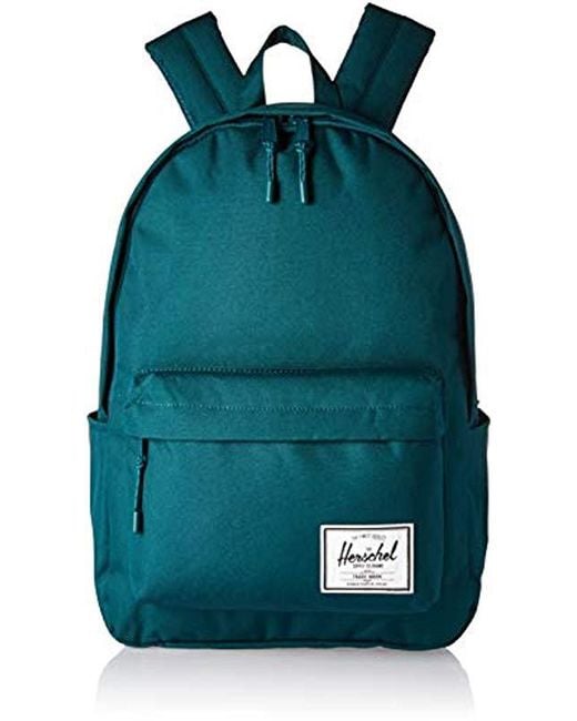 Herschel Supply Co. Blue Herschel Classic X-large Backpack Deep Teal One Size for men