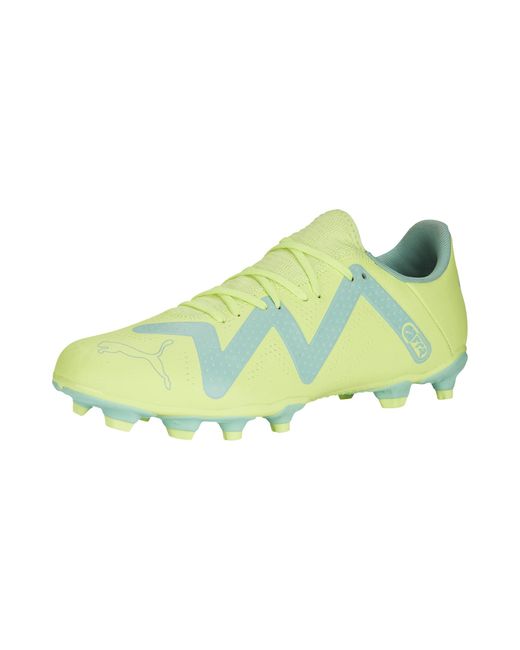 PUMA Green Future Play Firm Ground/artificial Ground Soccer Cleat for men