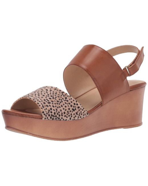 Chinese Laundry Natural Cl By Wedge Sandal