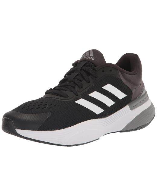 Response Super 3.0 Running Shoe di Adidas in Black