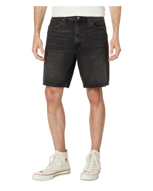 Levi's Black ® 468 Stay Loose Shorts for men