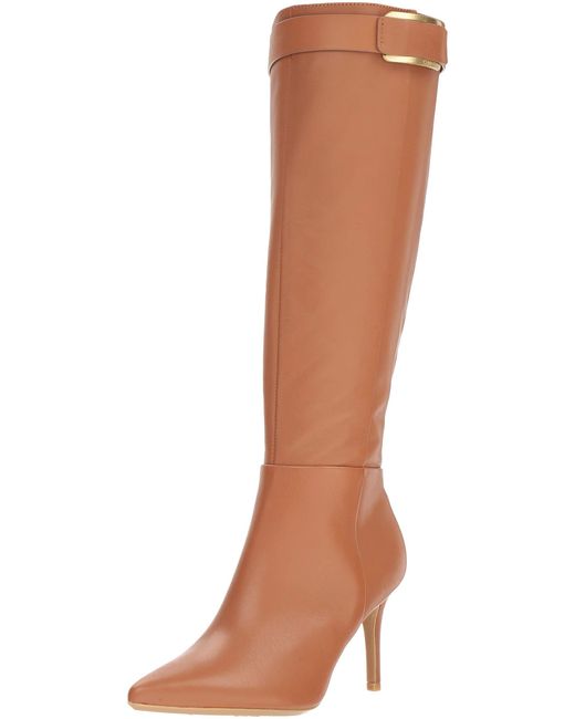 glydia stiletto knee high boot