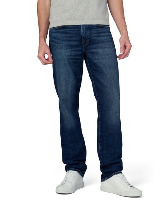 Brixton Joe's Pants Joe's Jeans Men's Blue Brixton Straight