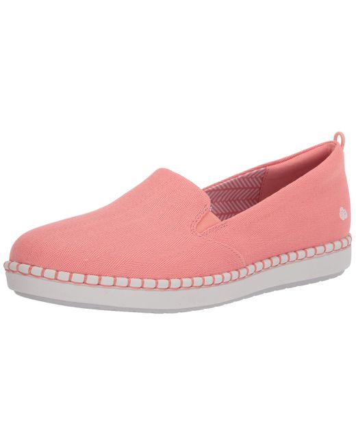 clarks cloudsteppers step glow slip