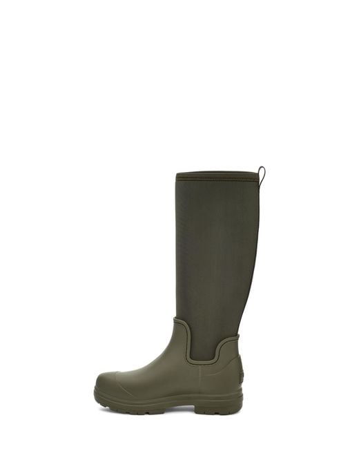 Ugg Green Droplet Tall Forest Night 5 B