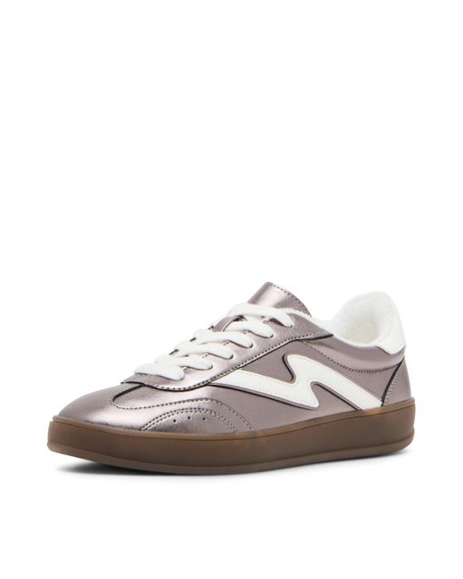 Madden Girl White Giia Sneaker