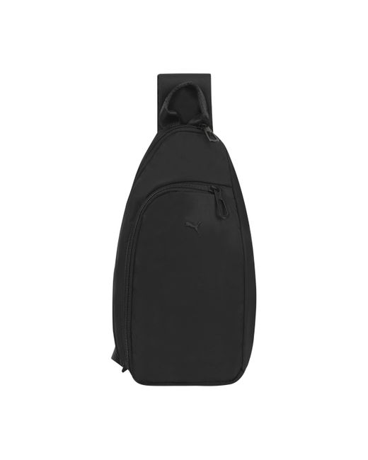 PUMA Black Myriad Sling Backpack