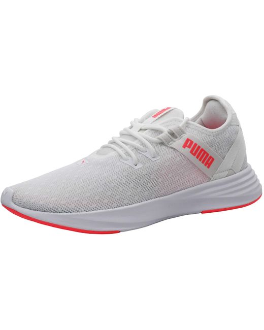 PUMA Black Womens Radiate Xt Sneaker