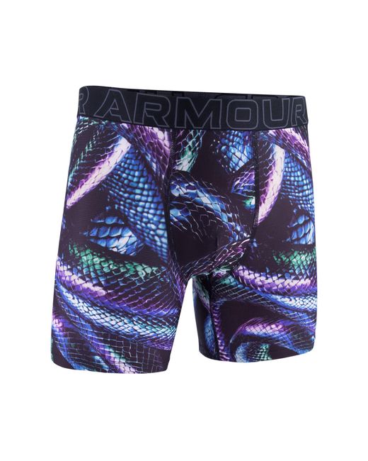 Under Armour Blue Print Singles,virtual for men