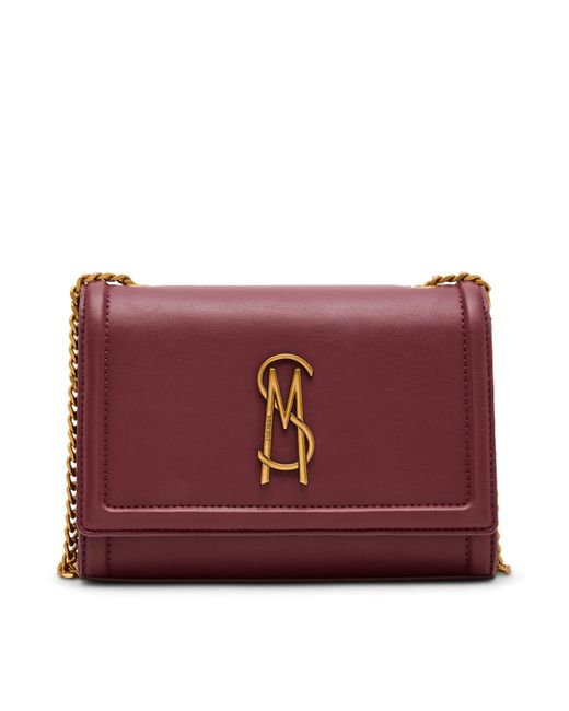 Steve Madden Purple Larisa-l Convertible Shoulder Bag
