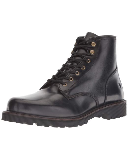 frye dawson lug workboot
