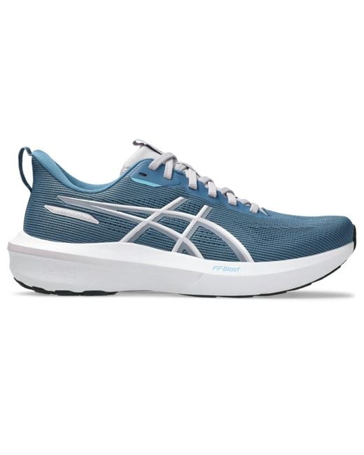 Asics Blue Gt-1000 14 Running Shoes