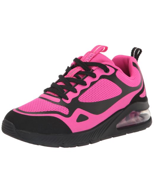 Skechers Pink Uno 2-bright One Sneaker