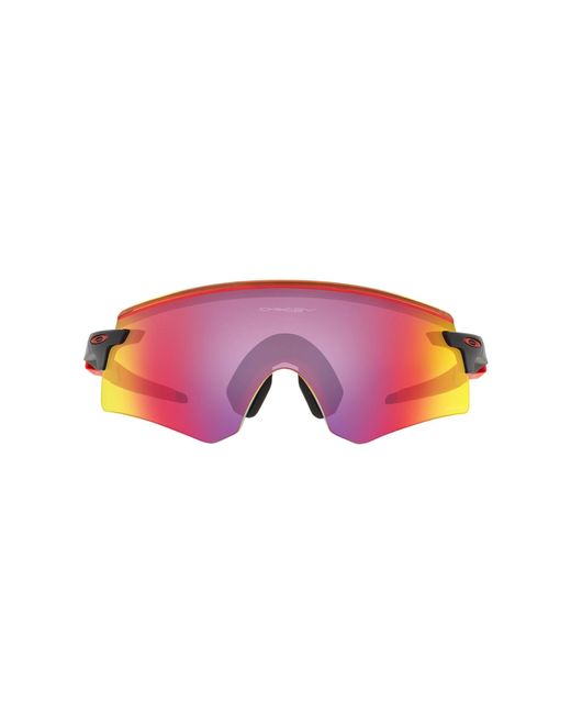 Oakley Oo9472f Encoder Asian Fit Rectangular Sunglasses for Men - Lyst