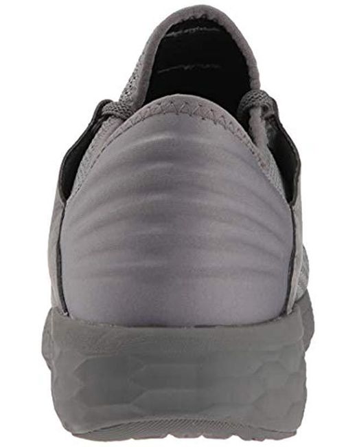 Lyst New Balance Cruz V2 Fresh Foam Running Shoes in Gray Get The Deal! 39% Off New Balance Fresh Foam Cruz v2 Knit