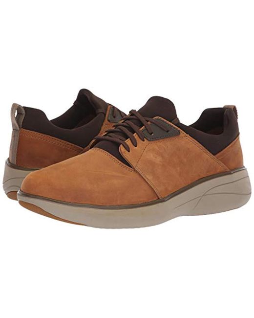clarks un rise lo sneaker
