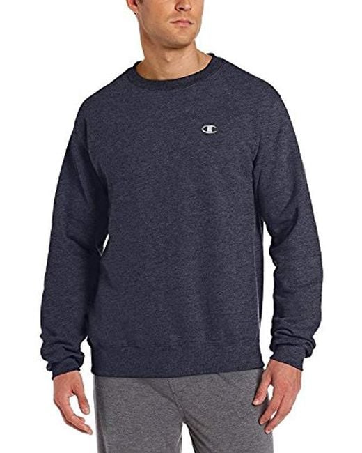 champion big & tall men's sweatshirts