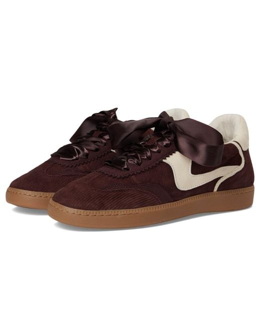 Dolce Vita Brown Notice Sneaker