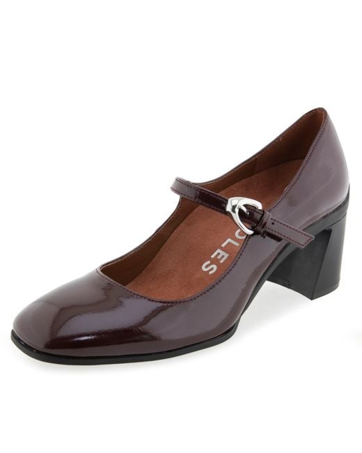 Aerosoles Brown Betsy Pump