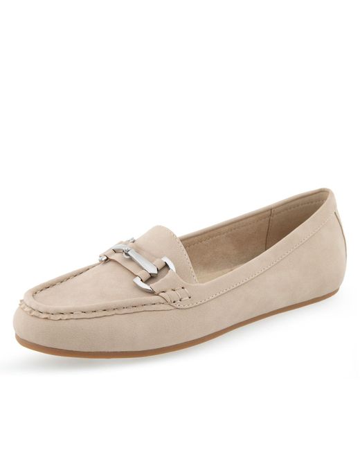 Aerosoles Natural Day Drive Loafer Flat