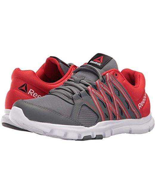 reebok yourflex train 8.0 mujer rosas