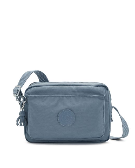 Kipling 's Abanu Medium Crossbody Bag in Blue | Lyst