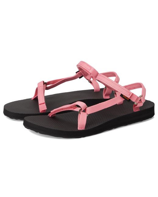 Teva Black Midforinfinity Sandal