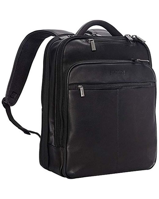 Cole Reaction Manhattan Colombian Leather Slim 16" Laptop
