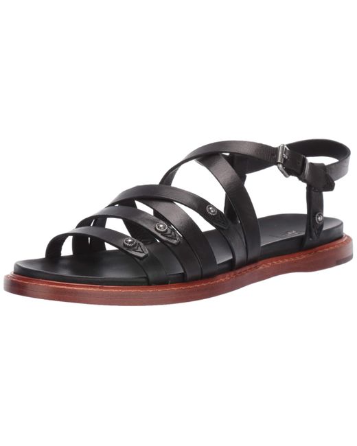 frye strappy sandals