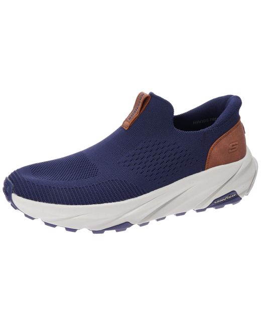 Skechers Blue Usa Conner-milton Pull On for men