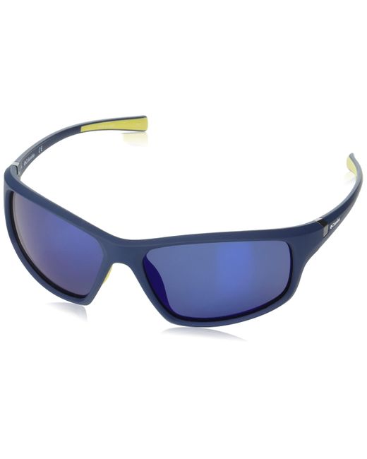 Columbia Mens Slick Creek Sunglasses in Blue for Men Lyst
