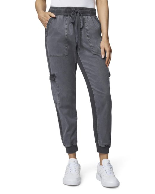 Splendid Gray Jaclyn Jogger