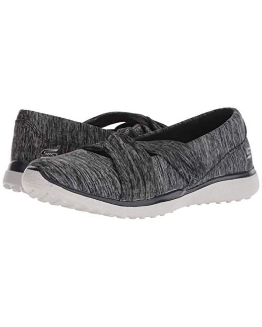 skechers knot concerned slip on