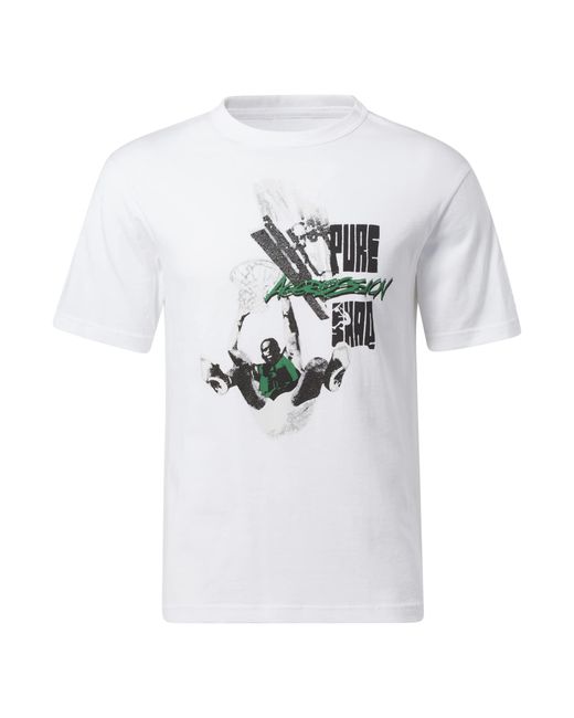 Reebok hotsell shirt sale