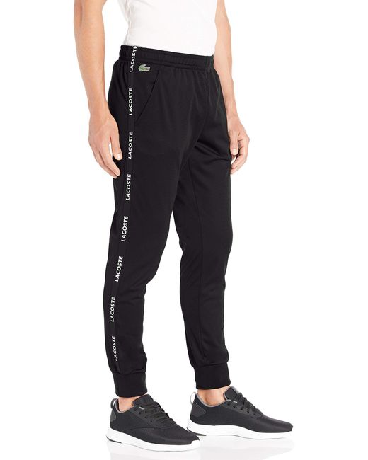 Side Taping Tricot Pant Track Pants 
