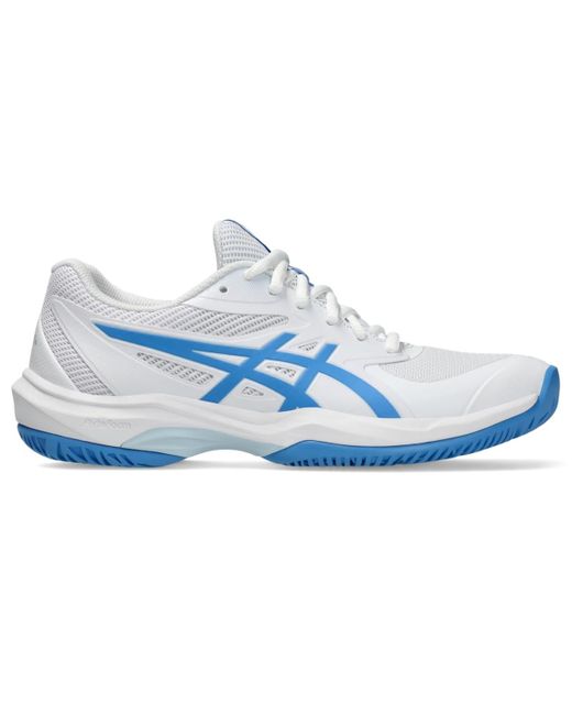 Asics Blue Game Ff Shoes