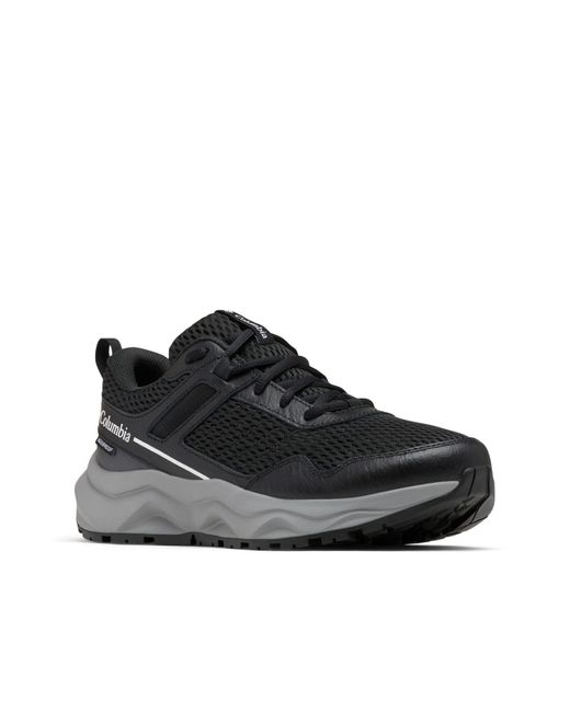 columbia women's plateau waterproof hiking shoe