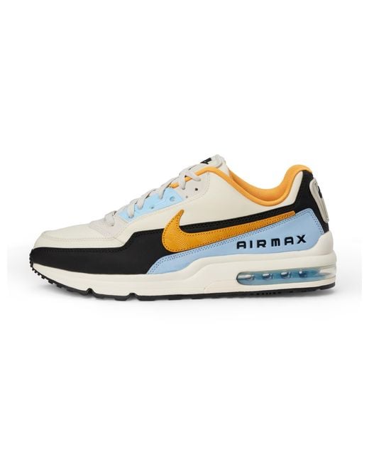 Nike Blue Air Max Ltd 3 Shoes for men