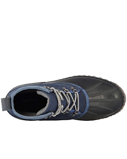 sorel cheyanne ii short nylon boot