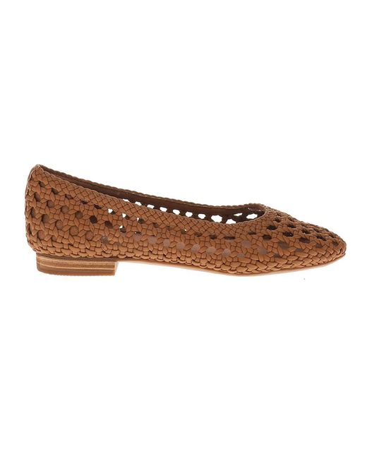 TOMS Brown - Size 8