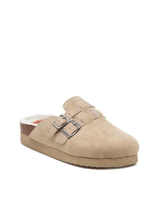 Rocket Dog Natural Abelplusdc Mule