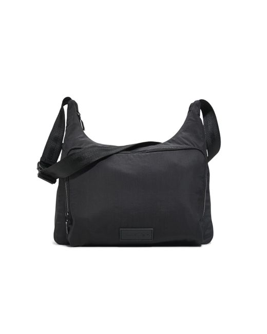 Hunter Black Commute Shoulder Bag