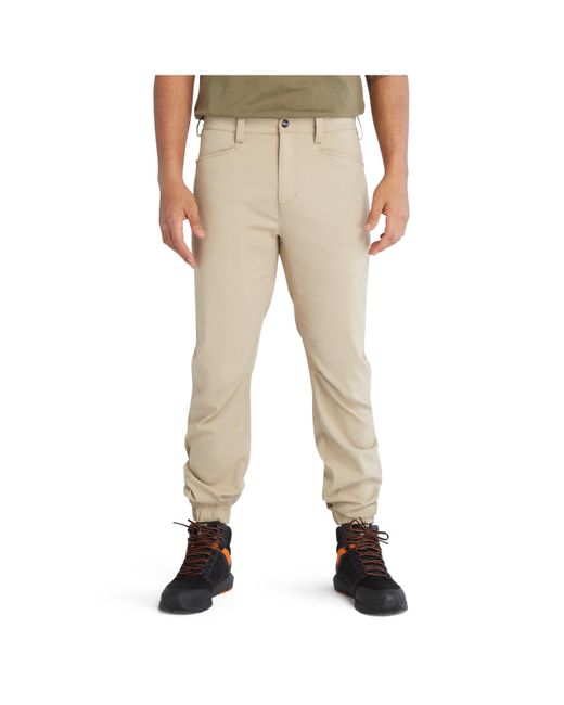 Timberland Natural Tempe Jogger Work Pant for men
