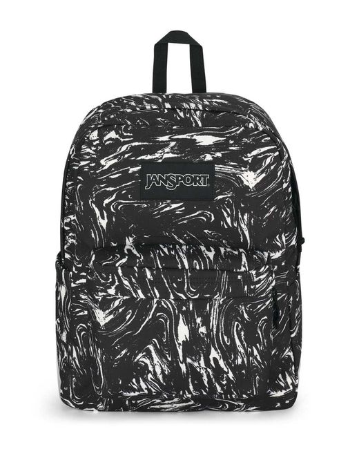 Jansport Black Superbreak Backpack