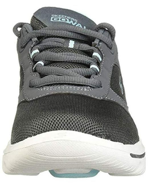 Skechers Go Walk Evolution Ultra Enhance Sneaker Lyst
