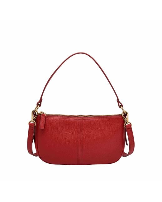 Fossil shoulder bag hotsell