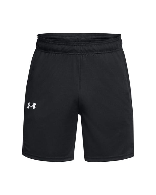 Under Armour Damesshorts Rival Terry in het Black