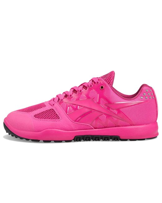 Reebok Pink Nano 2.0 Sneaker