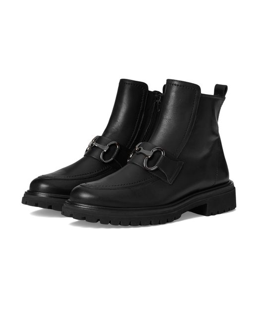 Paul Green Black Superb Fashion Boot